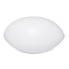 anti-stress bal - rugbybal - 9,5 x Ø 6 cm - PU