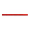 Maderos timmermanspotlood - hout - 14 cm - met liniaal