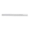 Maderos timmermanspotlood - hout - 14 cm - met liniaal