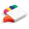 Markeerstift 'like' - ABS - 5 kleuren