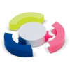 Ronde markeerstift - ABS - 3 kleuren