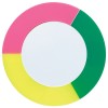 Ronde markeerstift - ABS - 3 kleuren