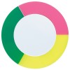 Ronde markeerstift - ABS - 3 kleuren