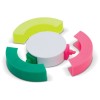 Ronde markeerstift - ABS - 3 kleuren