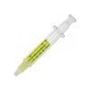 Markeerstift spuit - PS - diverse kleuren