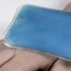 Termosensor handwarmer - vloeibaar - herbruikbaar - 10x6.5cm