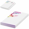 Memoblad - papier - 50 memo's - 5 x 7,2 cm