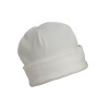 Daiber fleecemuts - polyester - met omslag