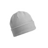 Daiber fleecemuts - polyester - met omslag