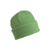 Daiber fleecemuts - polyester - met omslag