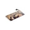 Opbergpouch - microvezel 250g/m2 - koord met stopper