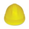 anti-stress bal - helm - 8 cm - PU