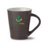 Nice mok 270ml - keramiek - gekleurd