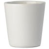 Sensi mok 180ml - porselein - stapelbaar - wit