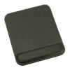 Gong Muispad - PU - 22.5x18.5cm - gewatteerde polssteun - anti-slip