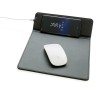 XD Collection Muismat met 5W draadloze oplader - PU - 30x0.7x22cm