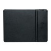 XD Collection Muismat met 5W draadloze oplader - PU - 30x0.7x22cm