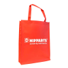 Shopper 31 x 10 x 40 cm - non-woven - 12 L