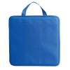 Stadionkussen - 30 x 30 cm non woven PP - met hengsel en opbergvak