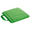 Stadionkussen - 30 x 30 cm non woven PP - met hengsel en opbergvak