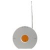 Cilux notitieboek - A5 - PU - 100 vellen - elastieksluiting en lint - hardcover