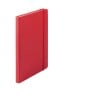 Cilux notitieboek - A5 - PU - 100 vellen - elastieksluiting en lint - hardcover