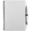 Solana notitieboek - A5 - PU - 65 vellen - gelinieerd - inclusief balpen