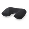 Traveller opblaasbaar nekkussen - microfiber - 33x25cm