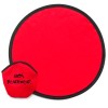Iva frisbee - nylon - Ø 25 cm - opvouwbaar - verpakt in hoesje