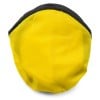 Iva frisbee - nylon - Ø 25 cm - opvouwbaar - verpakt in hoesje