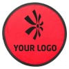 Iva frisbee - nylon - Ø 25 cm - opvouwbaar - verpakt in hoesje