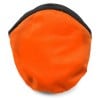Iva frisbee - nylon - Ø 25 cm - opvouwbaar - verpakt in hoesje