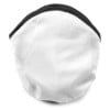 Iva frisbee - nylon - Ø 25 cm - opvouwbaar - verpakt in hoesje
