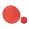 Atrapa frisbee - polyester - Ø 24 cm - opvouwbaar - verpakt in etui