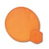 Atrapa frisbee - polyester - Ø 24 cm - opvouwbaar - verpakt in etui