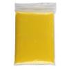 Sprinkle poncho - unisex - kunsstof - met capuchon - verpakt in transparante polybag