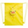 Opvouwbare rugzak dierenmotief - polyester - 190T - met trekkoord
