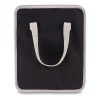 Opvouwbare auto organizer - polyester - 600D - met mesh zijvak