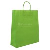 Papieren tas 80 g/m² - A3 - diverse kleuren - papieren koord