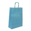 Papieren tas 80 g/m² - A4+ - diverse kleuren - papieren koord