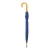 Paraplu 23,5" - automatisch openen - 190T polyester - houten handvat