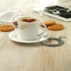 Cappuccino kop en schotel 160ml - keramiek