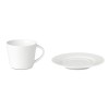 Cappuccino kop en schotel 160ml - keramiek