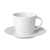 Cappuccino kop en schotel 160ml - keramiek