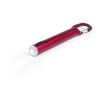 Krujer zaklamp - penvormig - LED - karabijnhaak