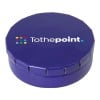 Pepermunt Ø 35 mm - 5 gram - minimuntjes - clic clac