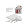 Pepermunt - 7 gram - huisvormig doosje