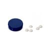 Pepermuntdoos Ø 45 mm - 12 gram - clic clac