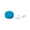 Pepermuntdoos Ø 45 mm - 12 gram - clic clac