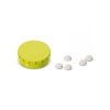 Pepermuntdoos Ø 45 mm - 12 gram - clic clac